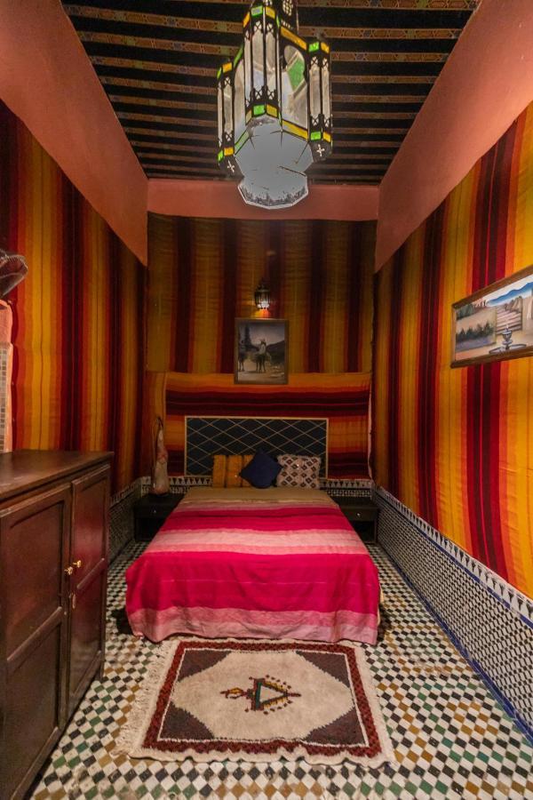 Dar Fez Arabic Otel Dış mekan fotoğraf