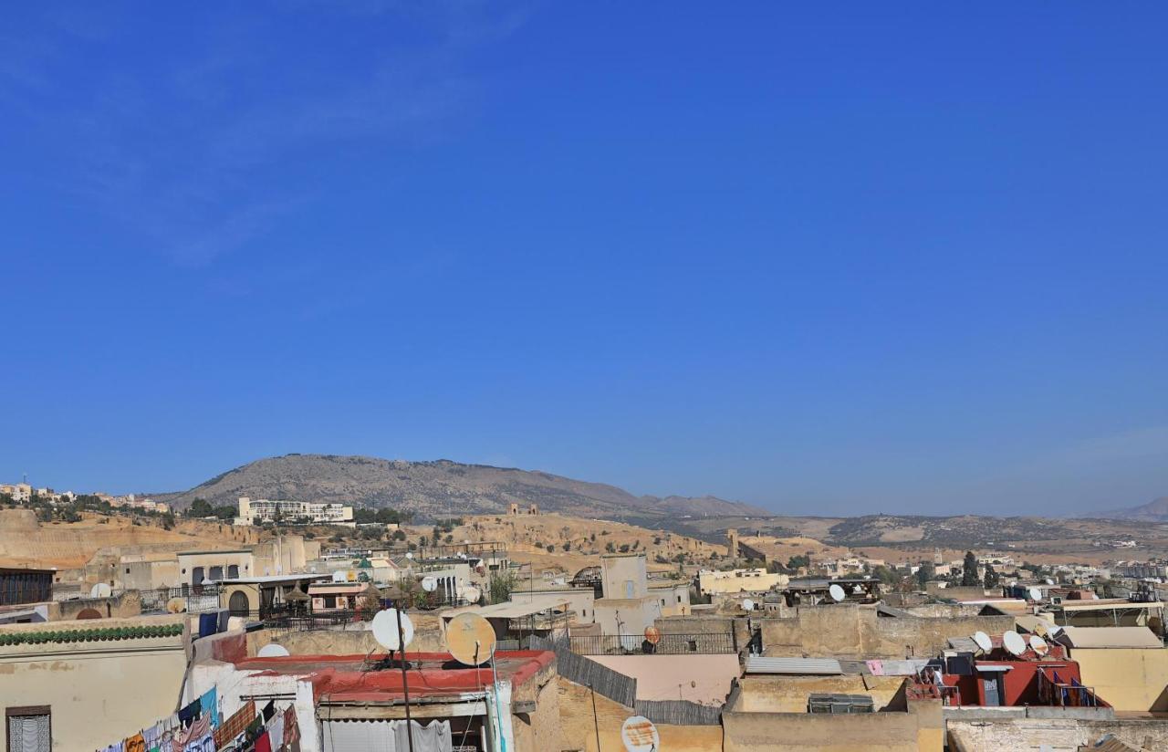 Dar Fez Arabic Otel Dış mekan fotoğraf