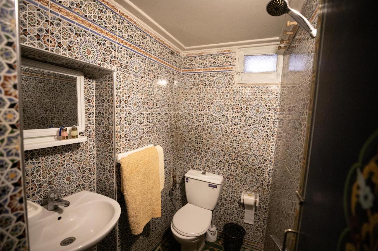 Dar Fez Arabic Otel Dış mekan fotoğraf