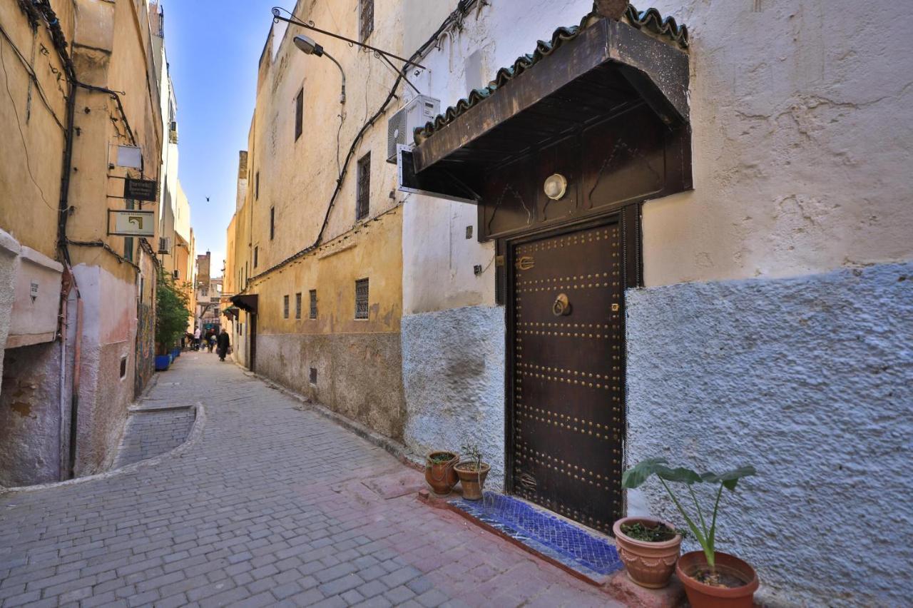 Dar Fez Arabic Otel Dış mekan fotoğraf