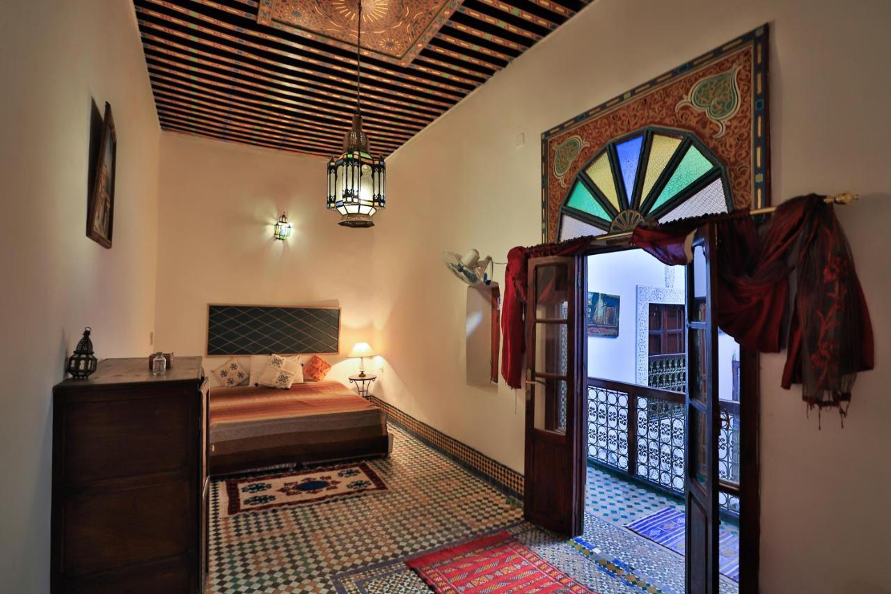 Dar Fez Arabic Otel Dış mekan fotoğraf