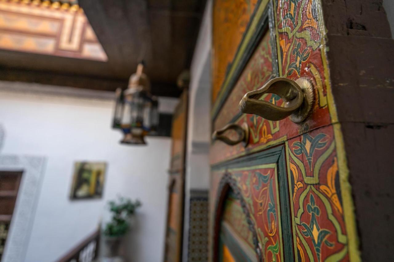 Dar Fez Arabic Otel Dış mekan fotoğraf