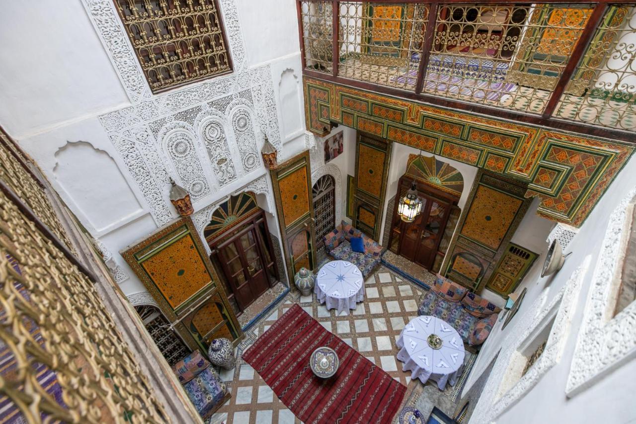 Dar Fez Arabic Otel Dış mekan fotoğraf