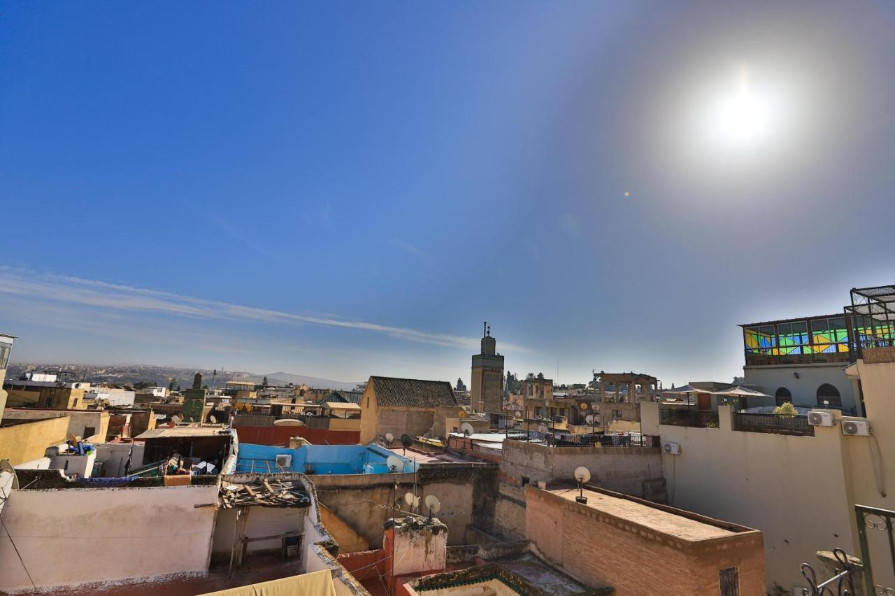 Dar Fez Arabic Otel Dış mekan fotoğraf