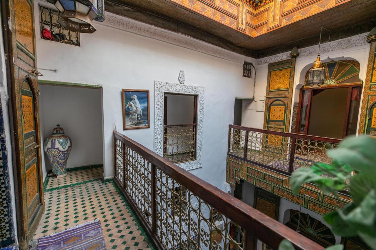 Dar Fez Arabic Otel Dış mekan fotoğraf