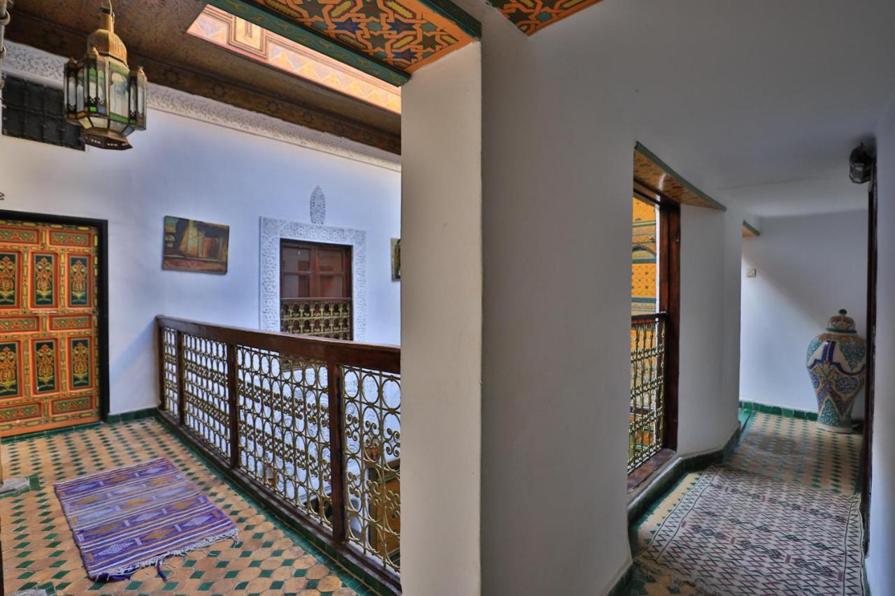 Dar Fez Arabic Otel Dış mekan fotoğraf