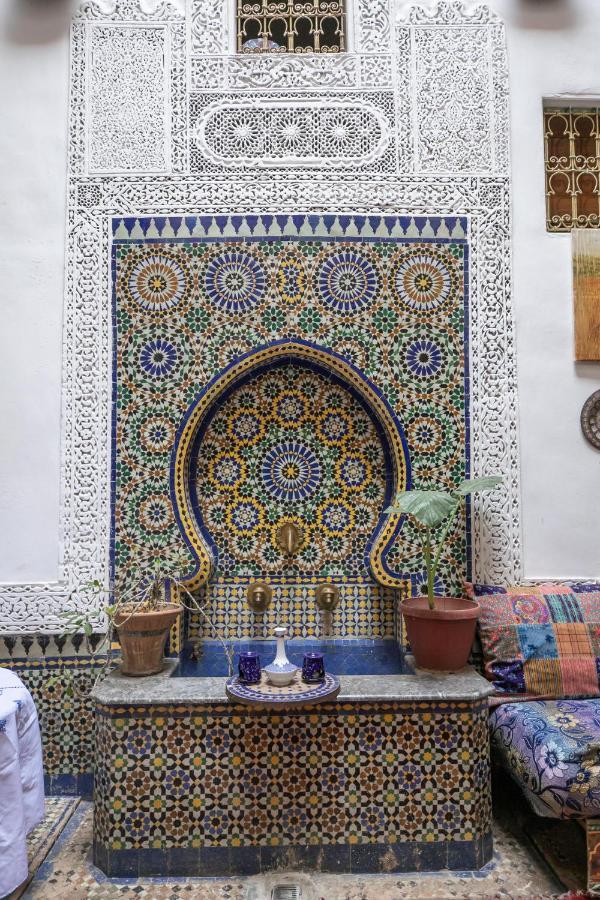 Dar Fez Arabic Otel Dış mekan fotoğraf
