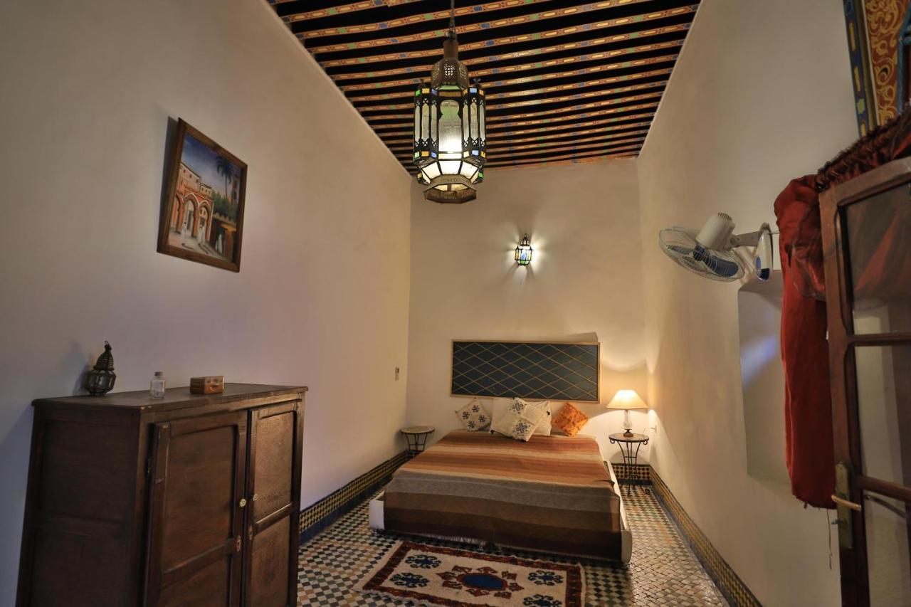 Dar Fez Arabic Otel Dış mekan fotoğraf