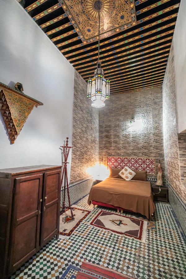 Dar Fez Arabic Otel Dış mekan fotoğraf