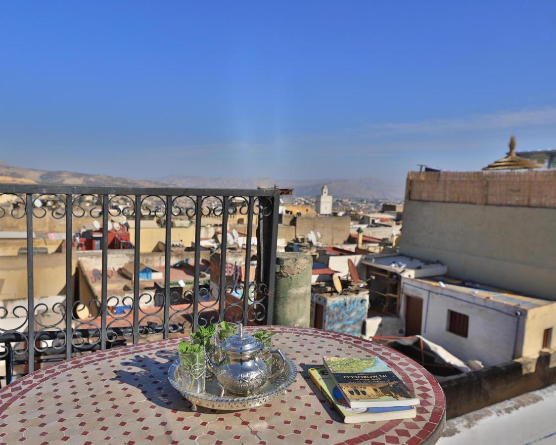 Dar Fez Arabic Otel Dış mekan fotoğraf