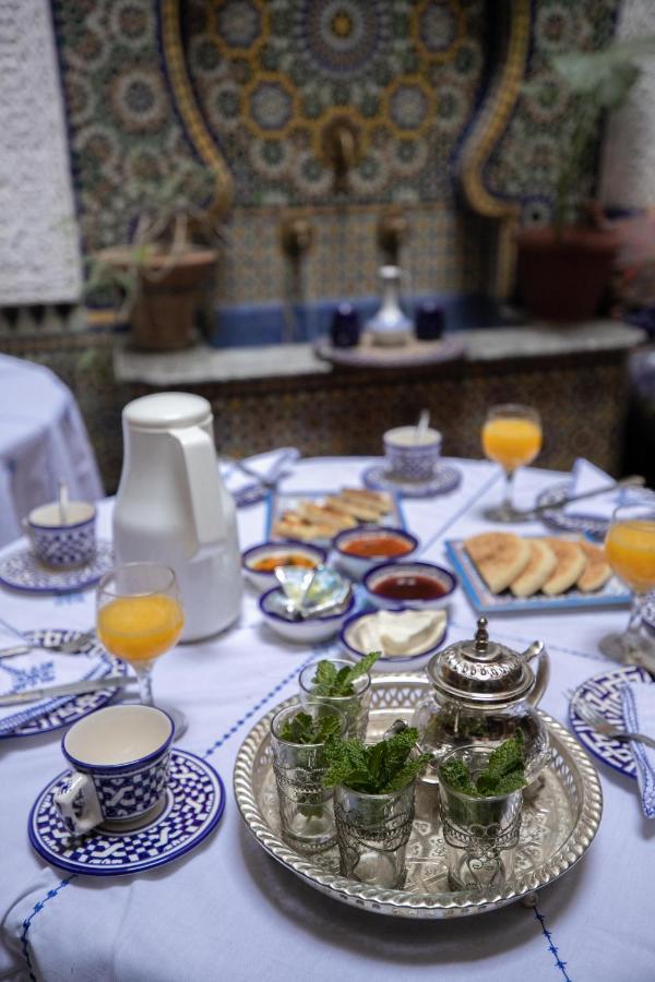 Dar Fez Arabic Otel Dış mekan fotoğraf
