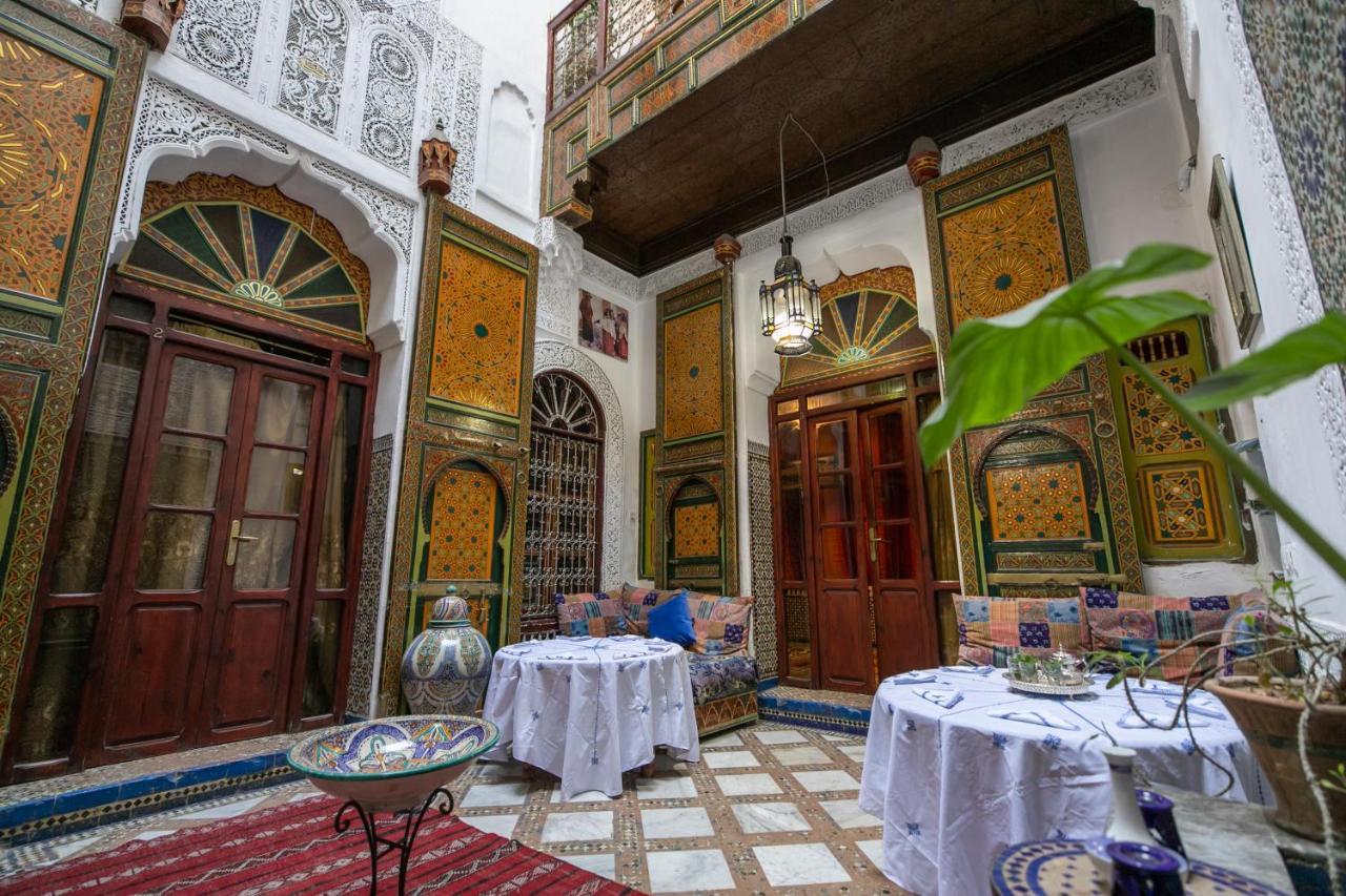 Dar Fez Arabic Otel Dış mekan fotoğraf