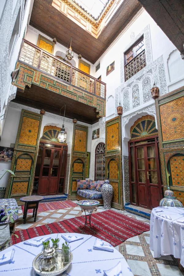 Dar Fez Arabic Otel Dış mekan fotoğraf