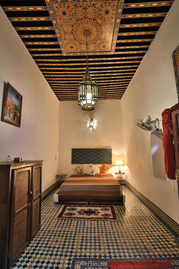 Dar Fez Arabic Otel Dış mekan fotoğraf