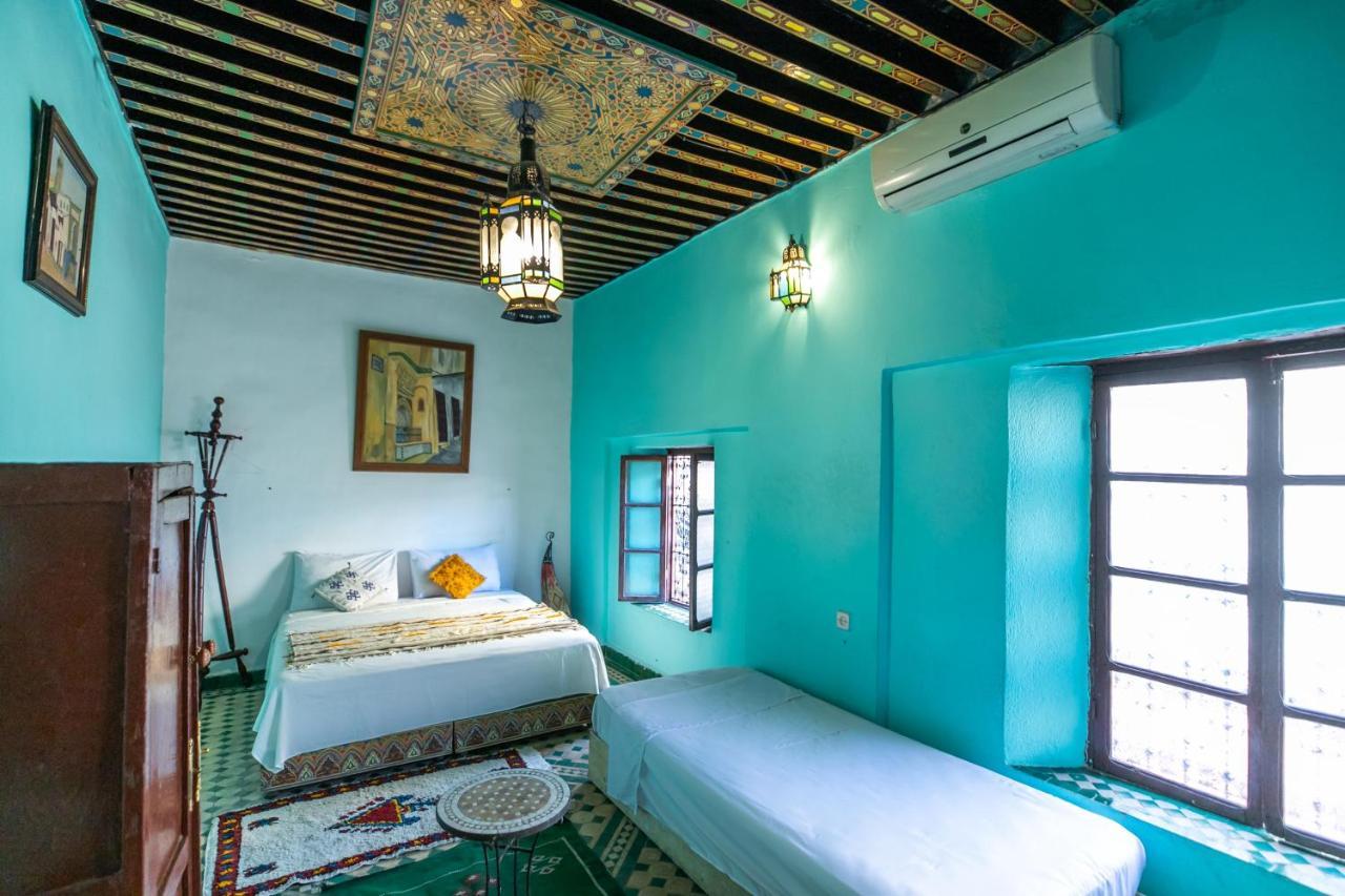Dar Fez Arabic Otel Dış mekan fotoğraf