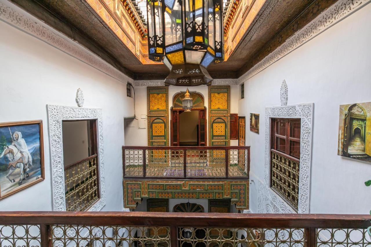 Dar Fez Arabic Otel Dış mekan fotoğraf