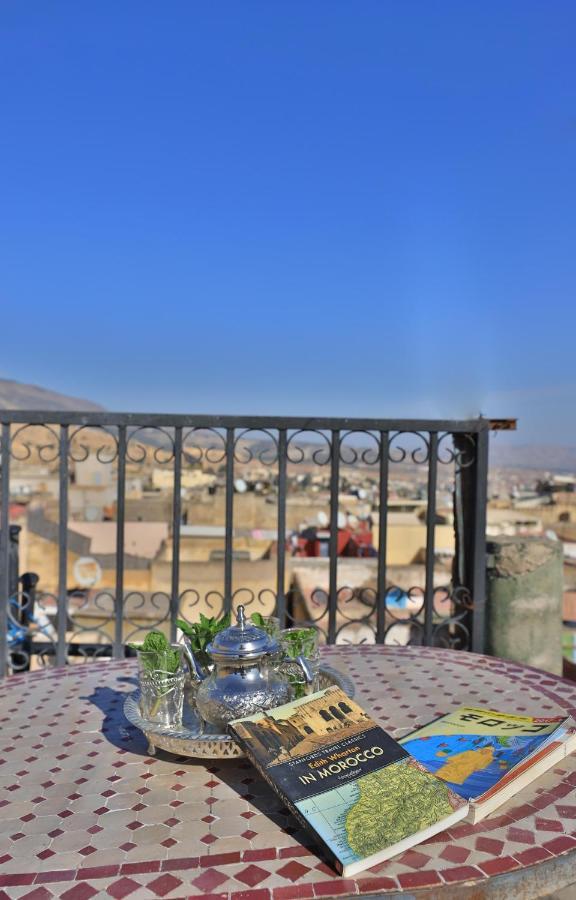 Dar Fez Arabic Otel Dış mekan fotoğraf