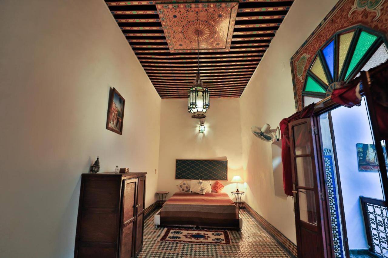 Dar Fez Arabic Otel Dış mekan fotoğraf