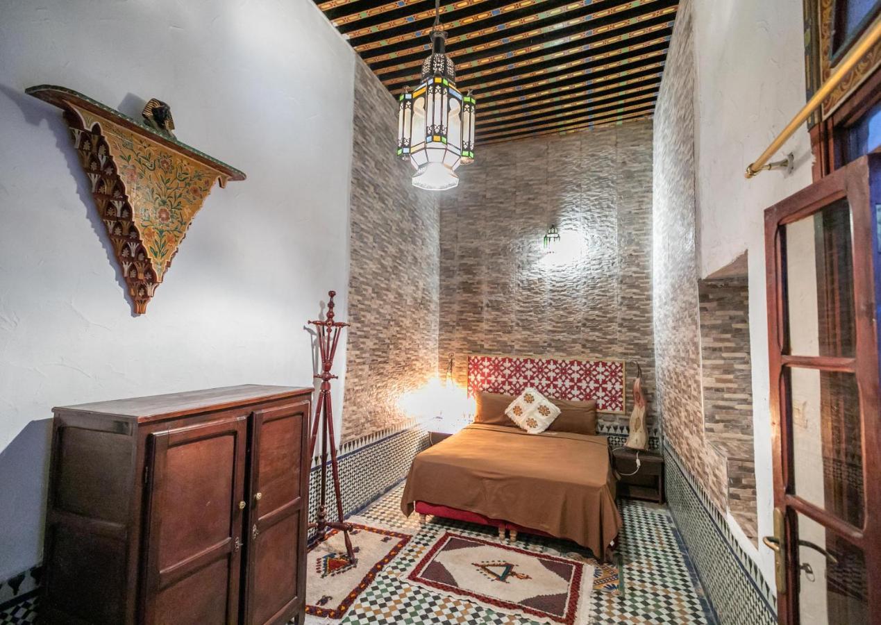 Dar Fez Arabic Otel Dış mekan fotoğraf