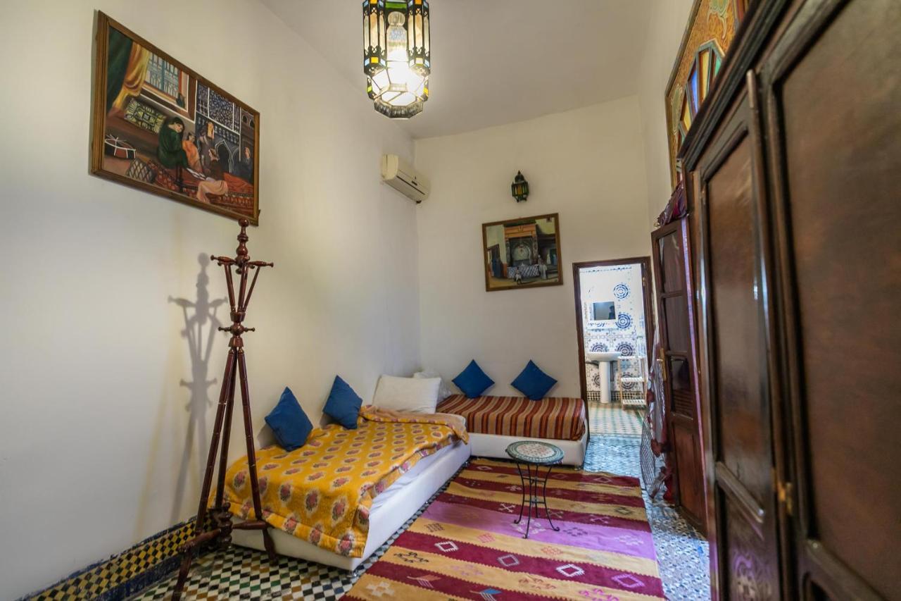 Dar Fez Arabic Otel Dış mekan fotoğraf