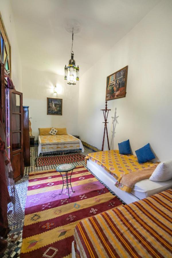 Dar Fez Arabic Otel Dış mekan fotoğraf