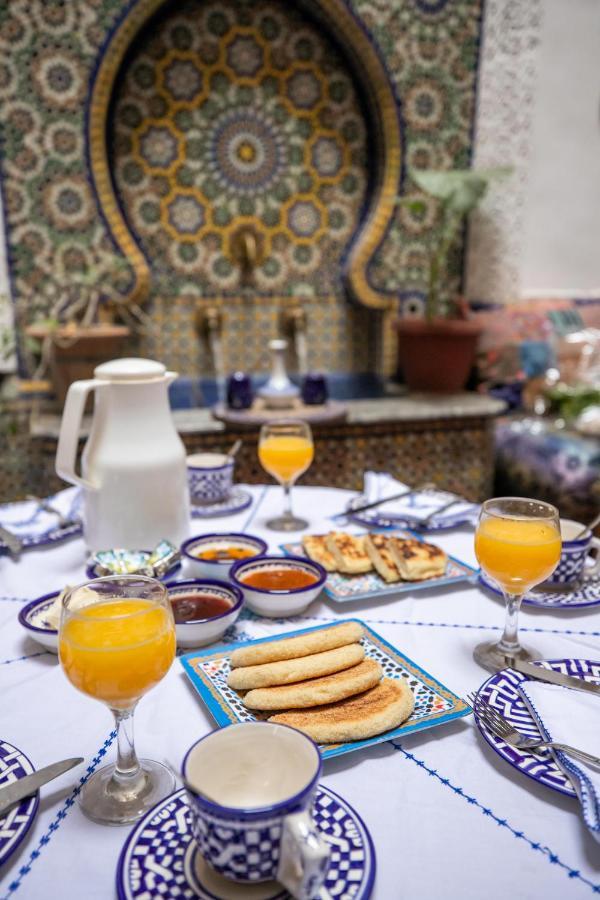 Dar Fez Arabic Otel Dış mekan fotoğraf