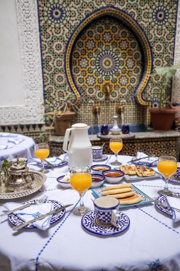 Dar Fez Arabic Otel Dış mekan fotoğraf