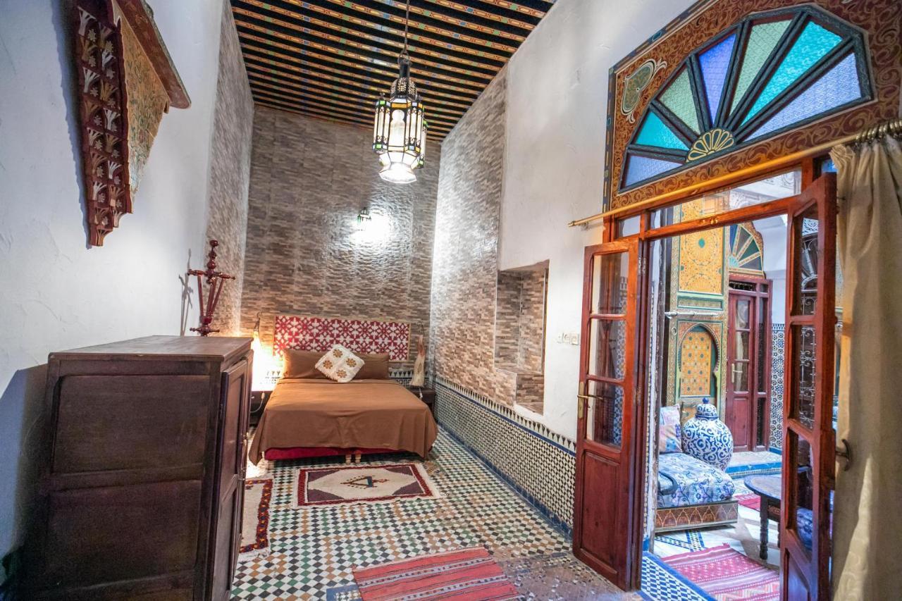 Dar Fez Arabic Otel Dış mekan fotoğraf