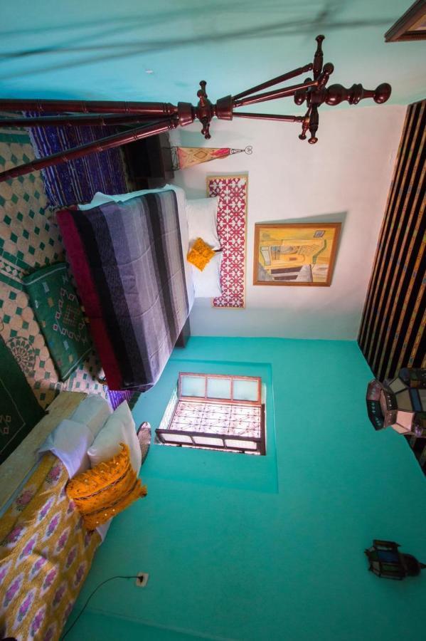Dar Fez Arabic Otel Dış mekan fotoğraf