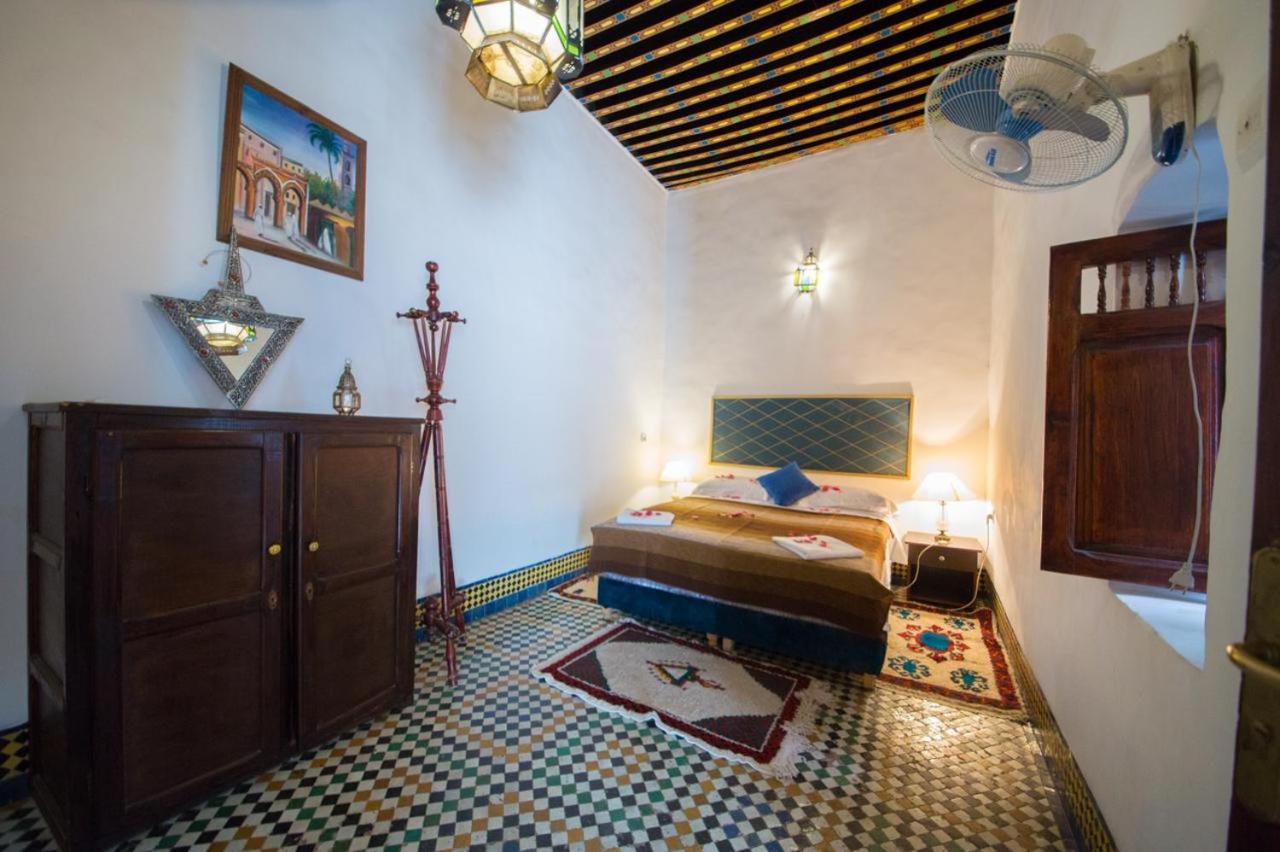 Dar Fez Arabic Otel Dış mekan fotoğraf