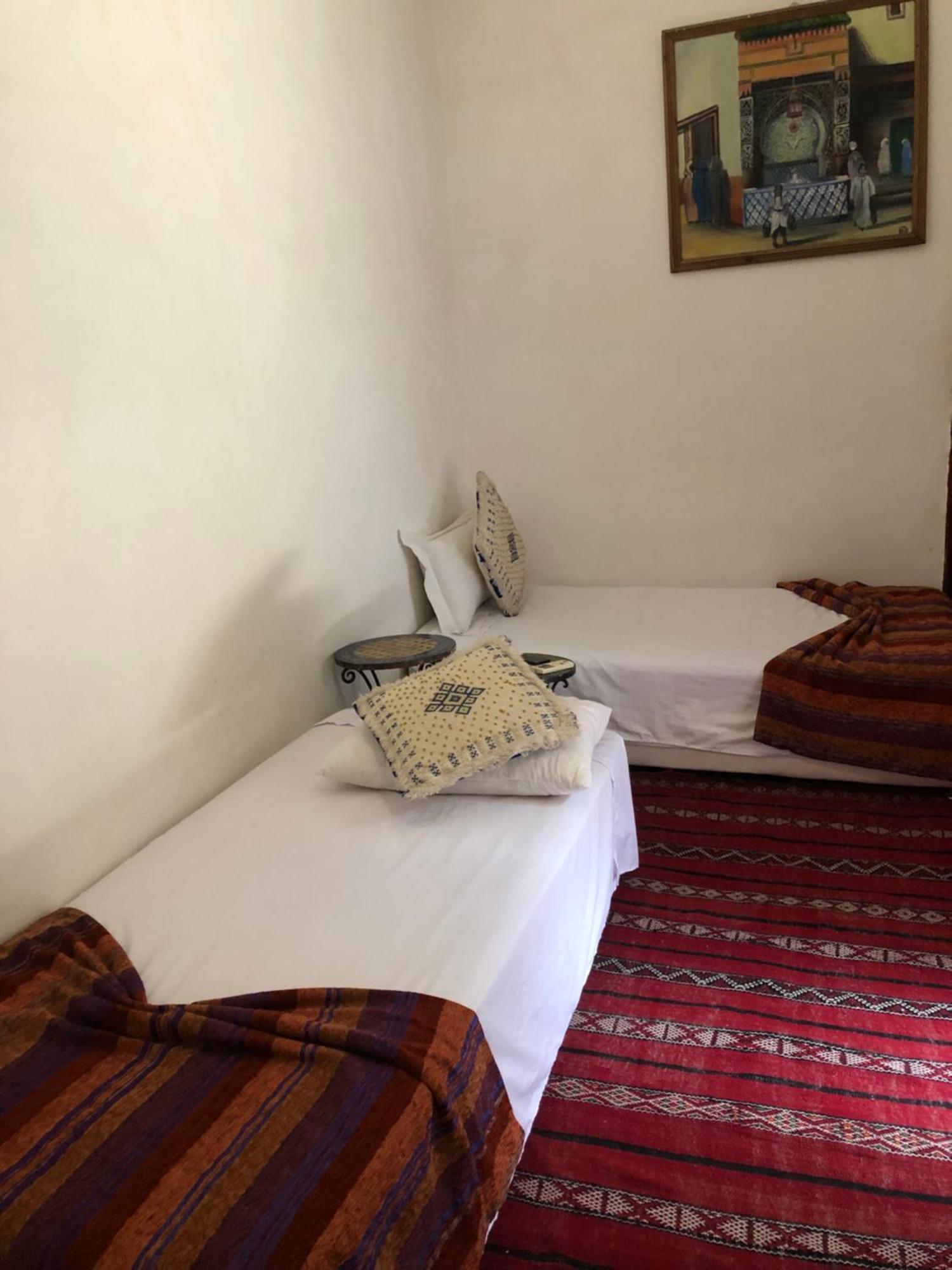 Dar Fez Arabic Otel Dış mekan fotoğraf