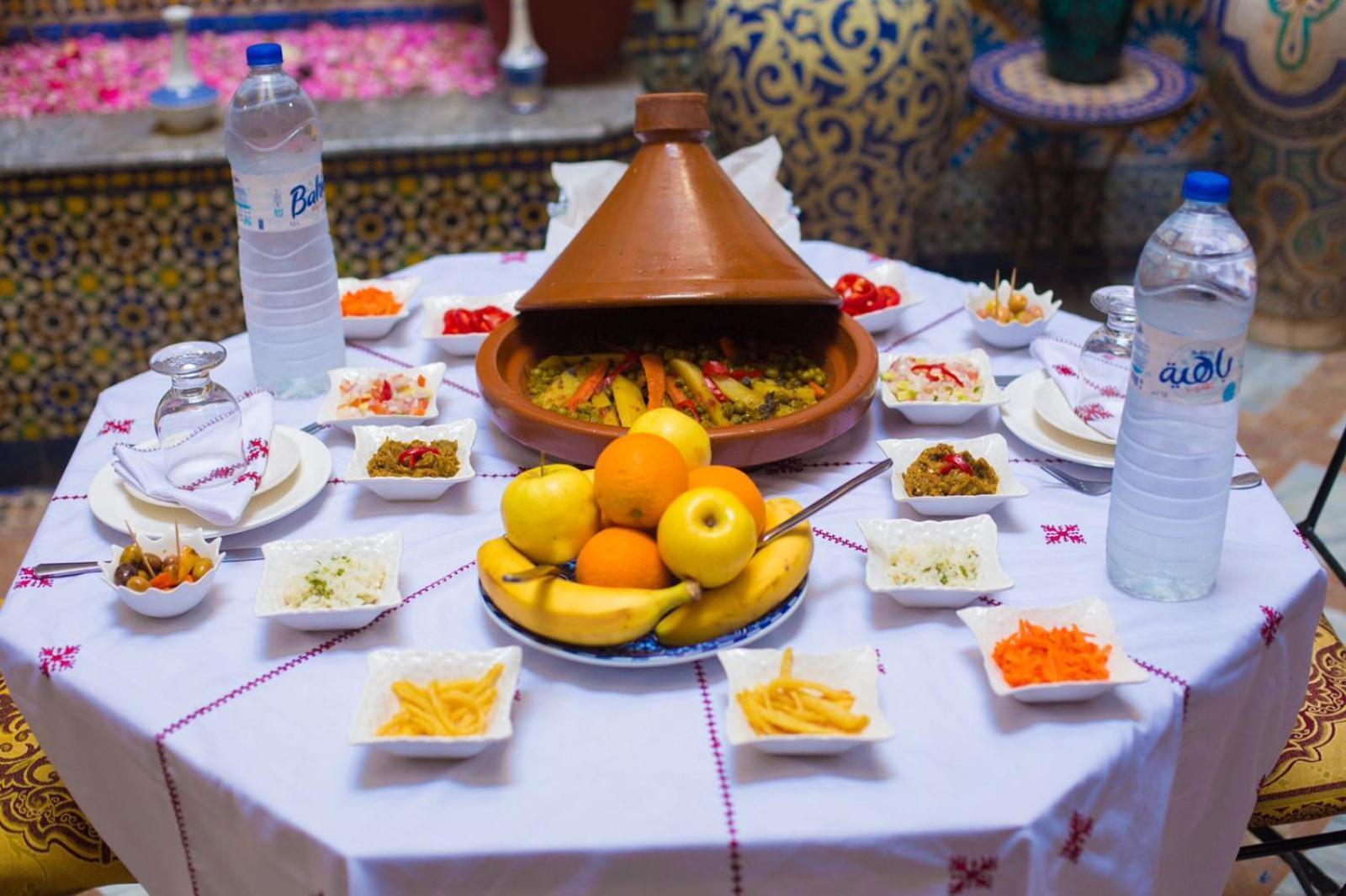 Dar Fez Arabic Otel Dış mekan fotoğraf